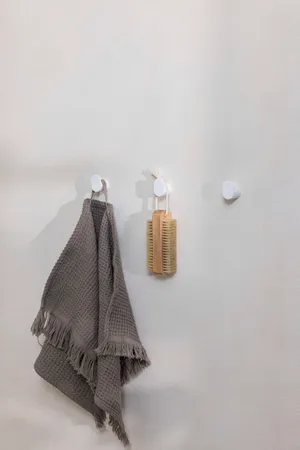 Kleiderhaken 3er-Set