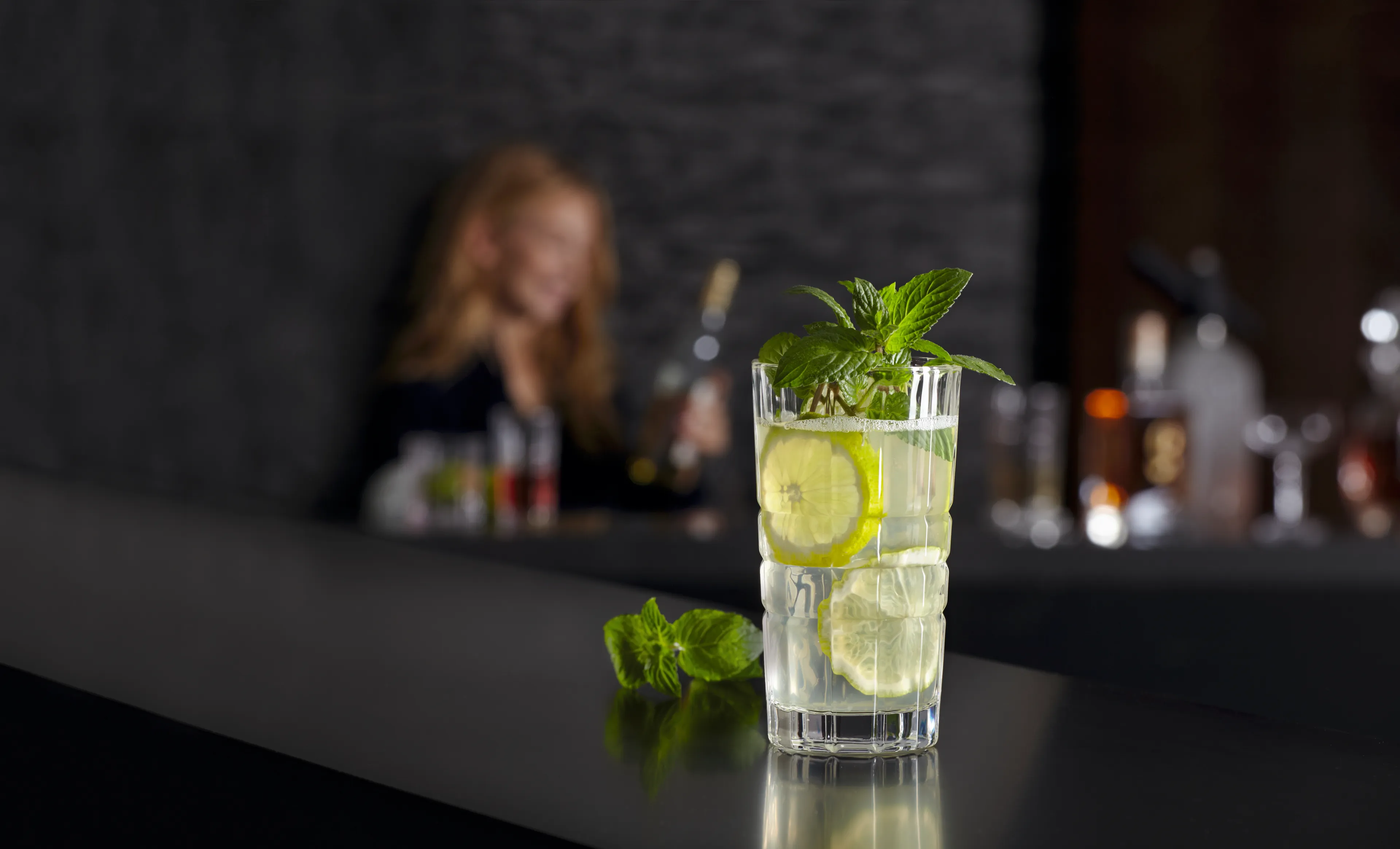 Longdrinkglas Spiritti 260 ml