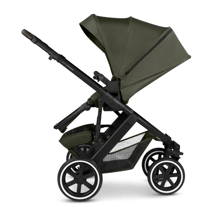 Kinderwagen Salsa 5 Air detail