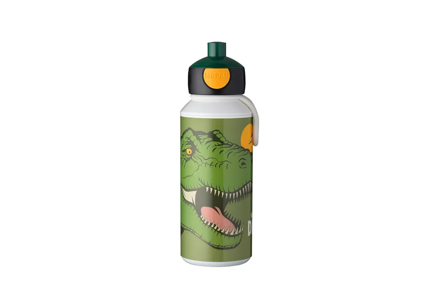 Trinkflasche pop-up campus hauptaufnahme