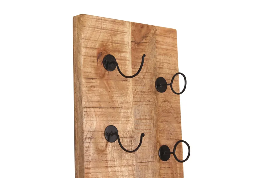 Wand-Weinregal detail