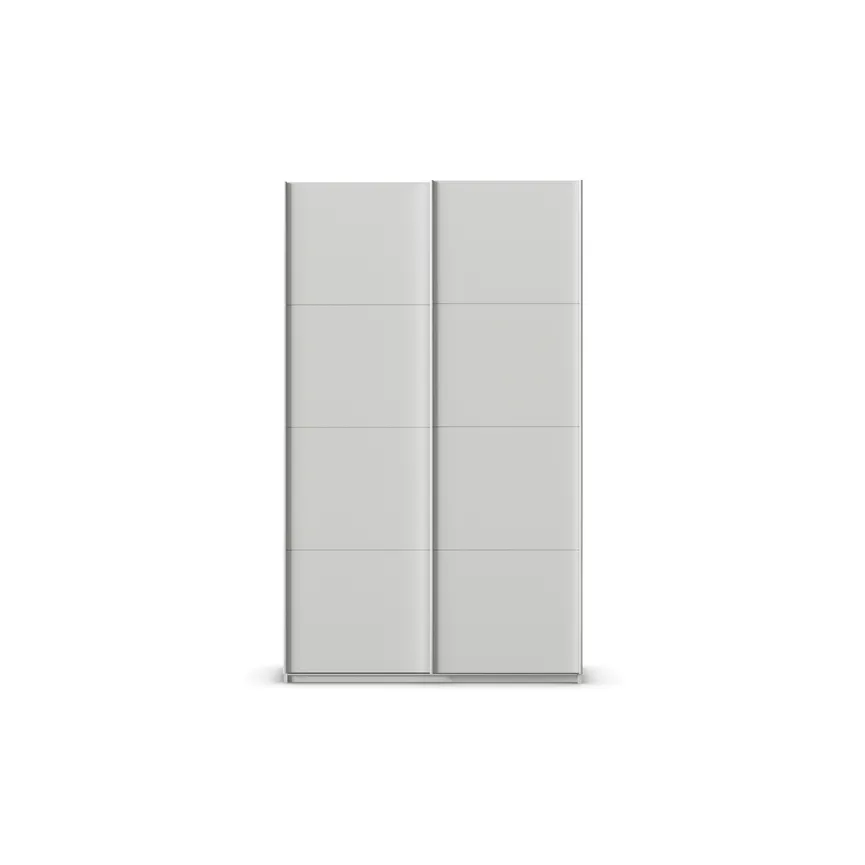 Schwebetürenschrank 2-trg. detail