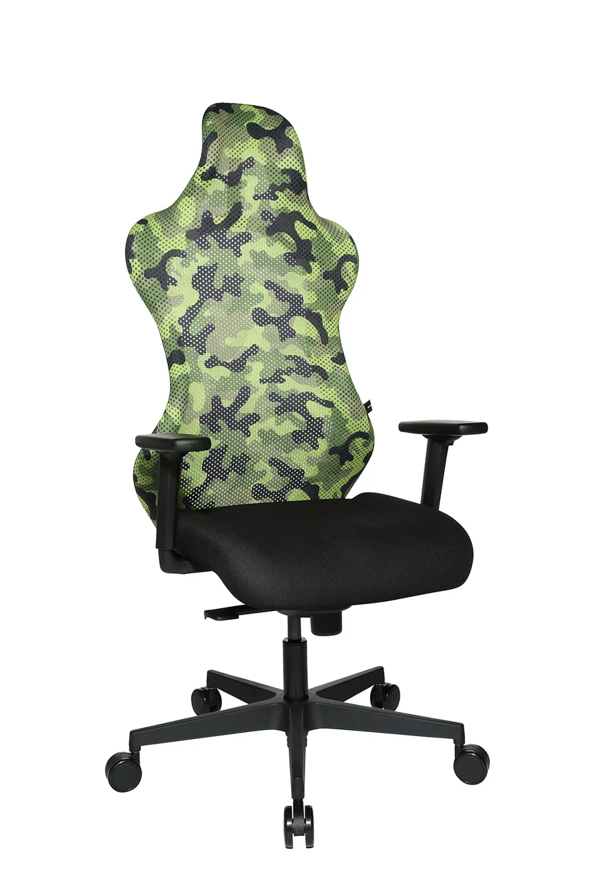 Drehstuhl RS Sport material_farbe