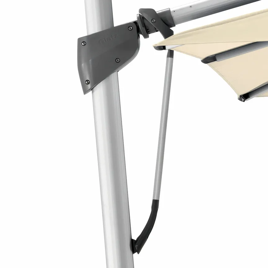 Sombrano S+Easy detail