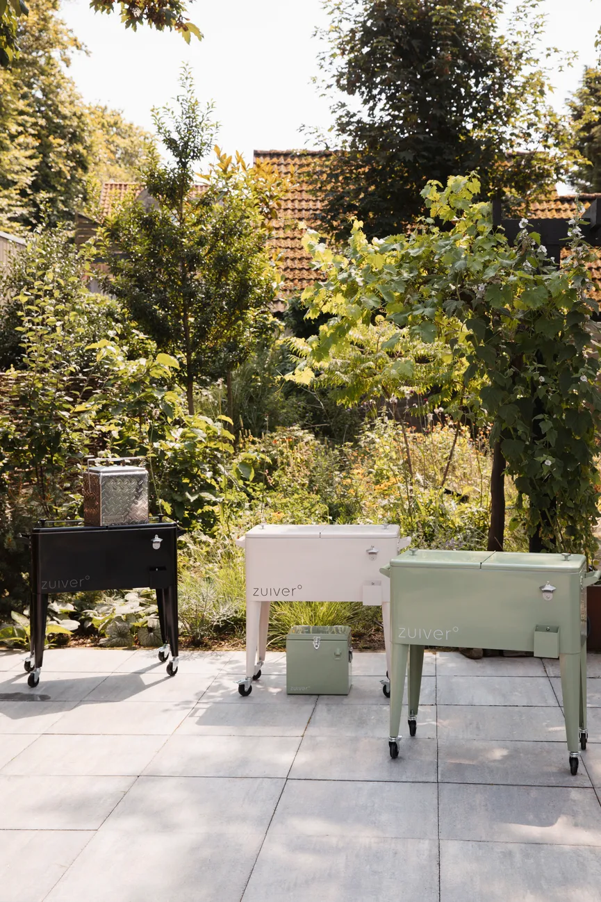 Getränkekühler milieu