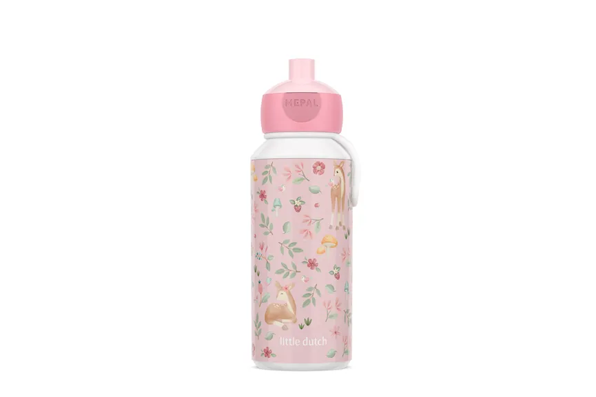 Trinkflasche pop-up campus hauptaufnahme