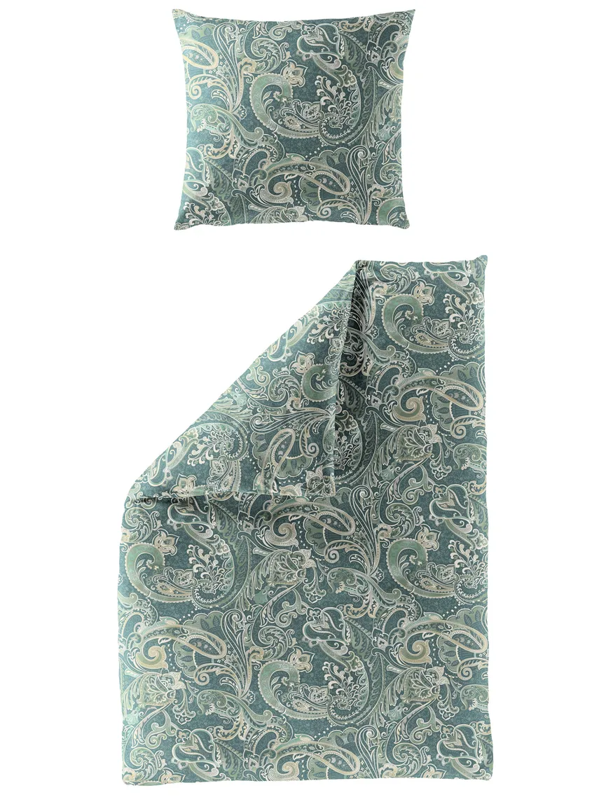 Satin-Bettw. Paisley 135x200 hauptaufnahme