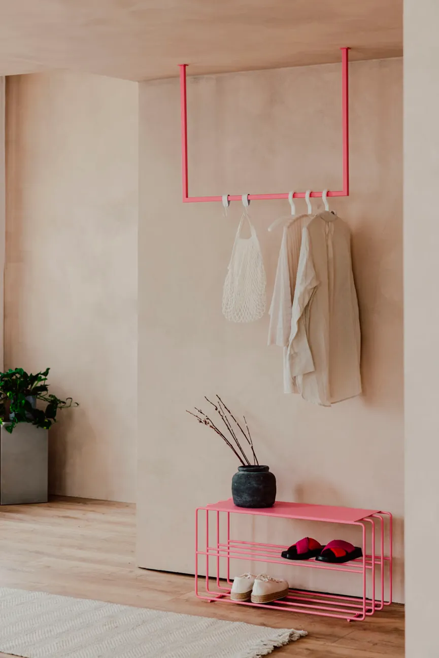 KL-Stange 60x80 Eckig detail