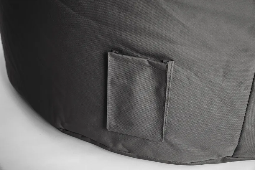 Sitzsack Scuba detail