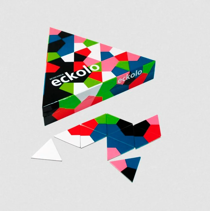 Spiel "Eckolo" detail