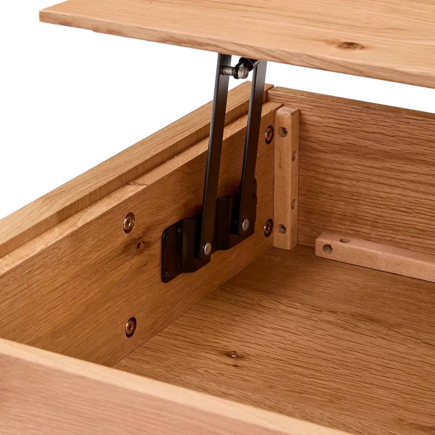 Couchtisch detail