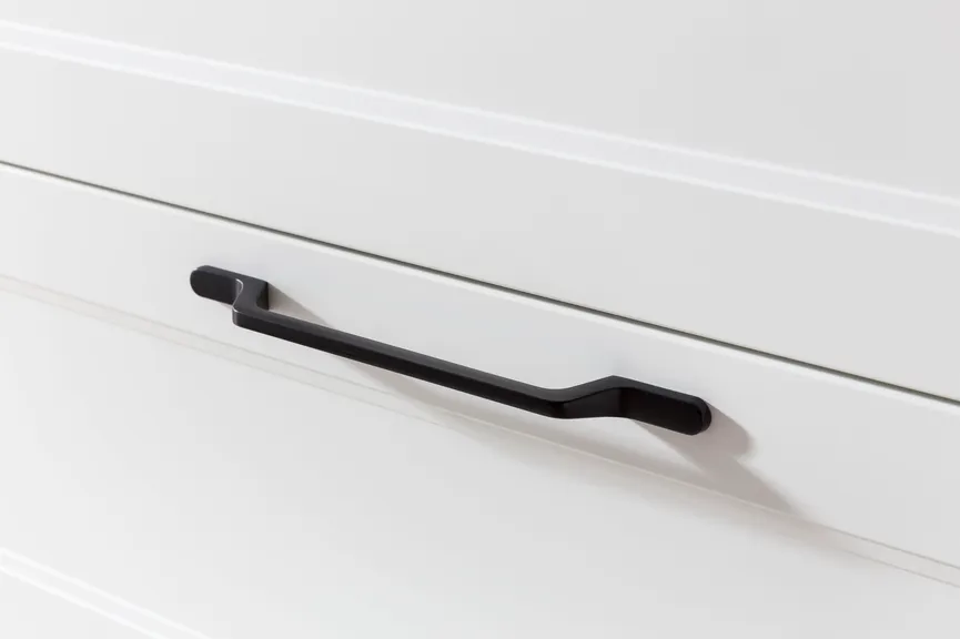 Waschtischunterschrank detail