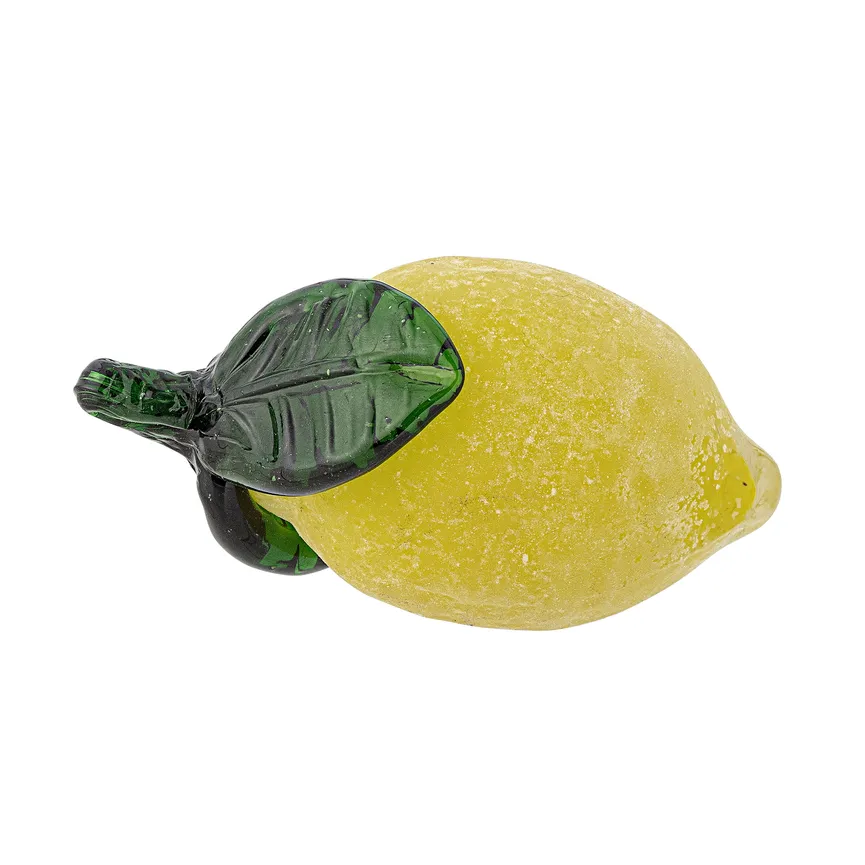 Figur "Limone" gelb hauptaufnahme