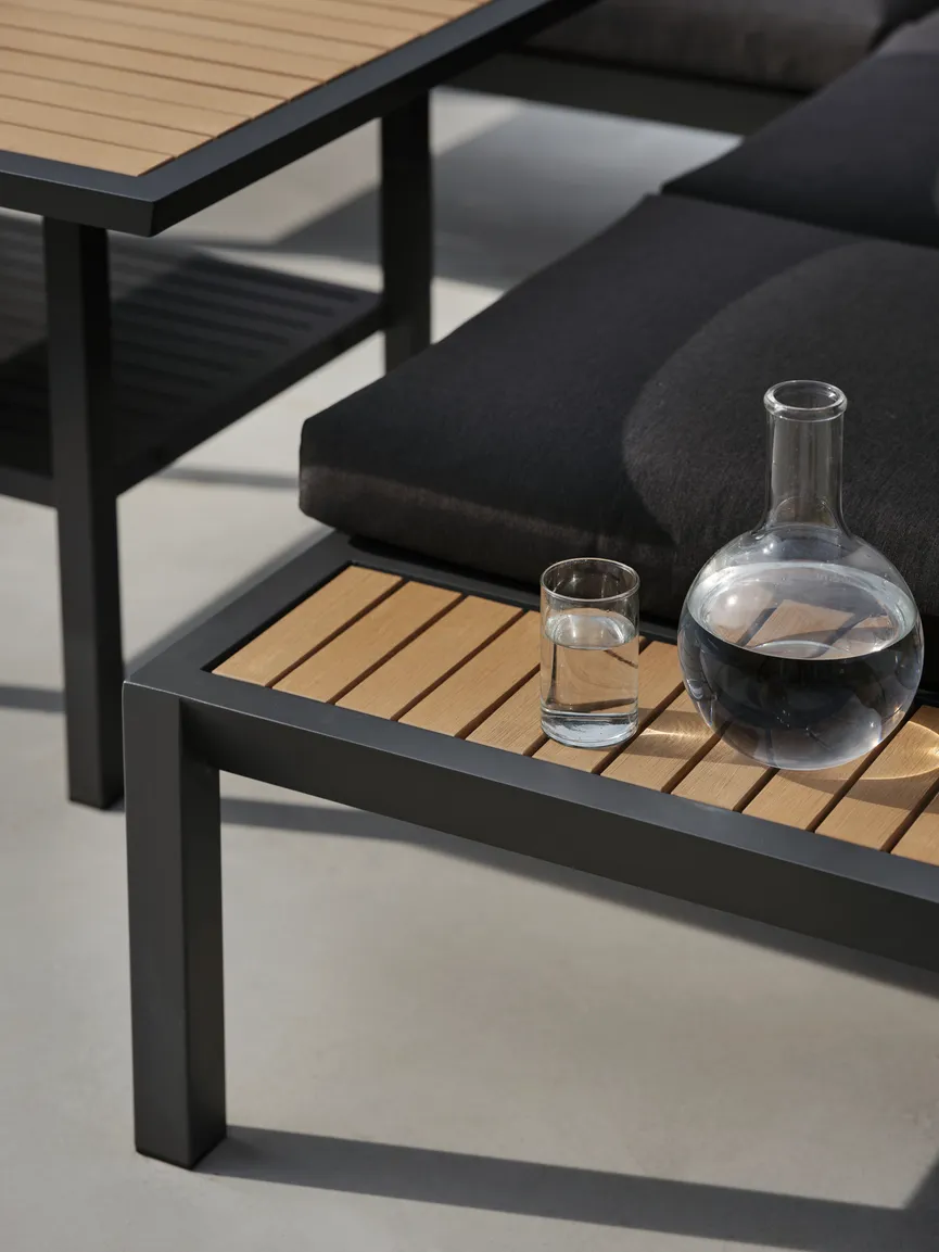 Lounge detail