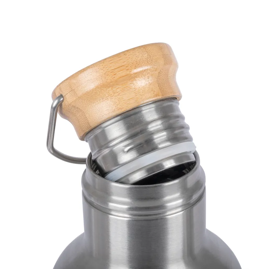 Isolierflasche 1 l detail