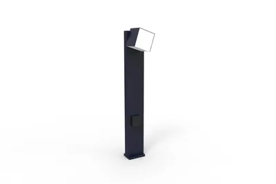 LED-Außenstandleuchte