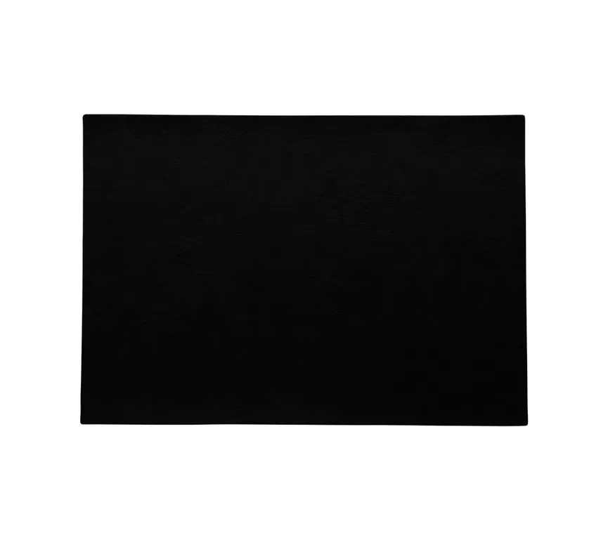 Tischset "Vegan Leather" black hauptaufnahme