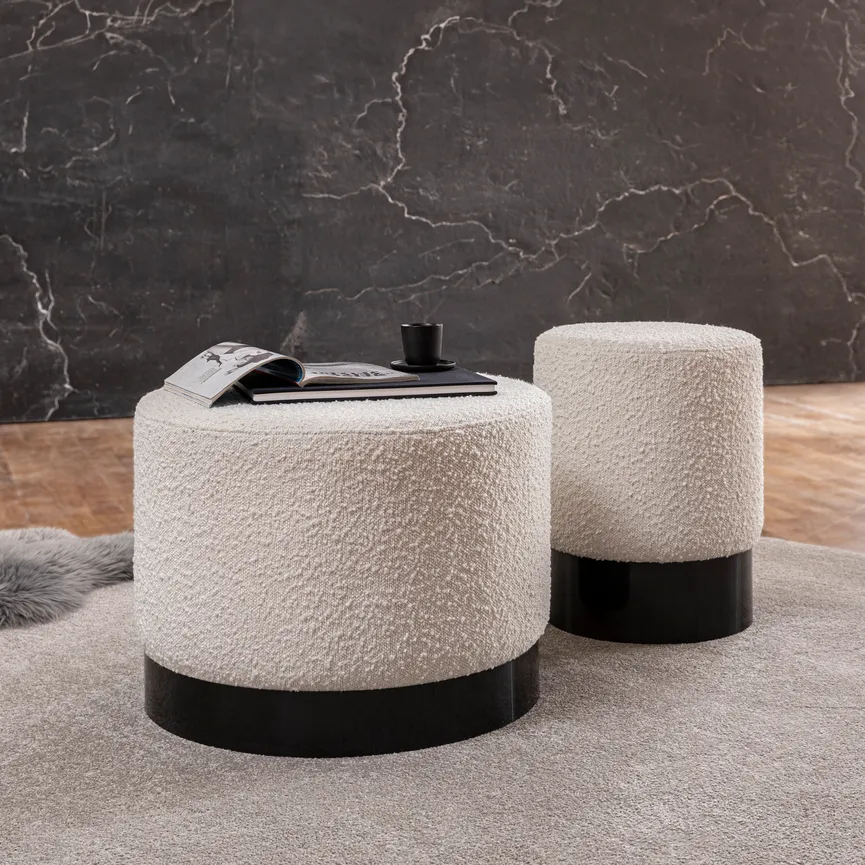 Hocker D55 milieu