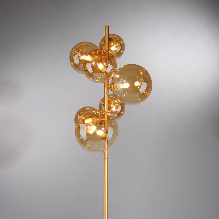 Stehleuchte "Popsicle" detail