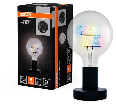LED-Tischleuchte