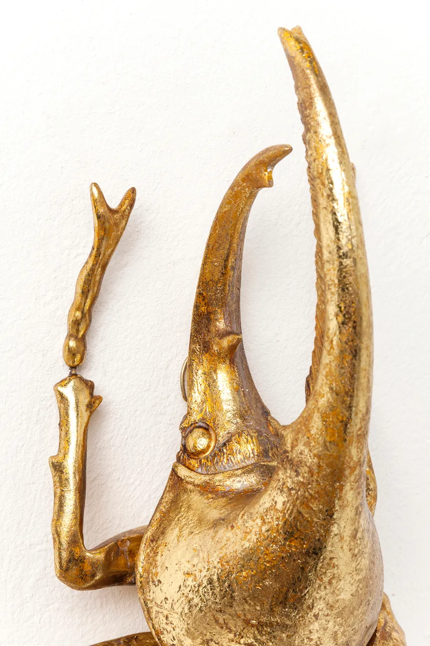 Wandschmuck detail