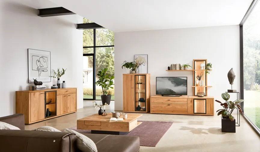 Sideboard milieu