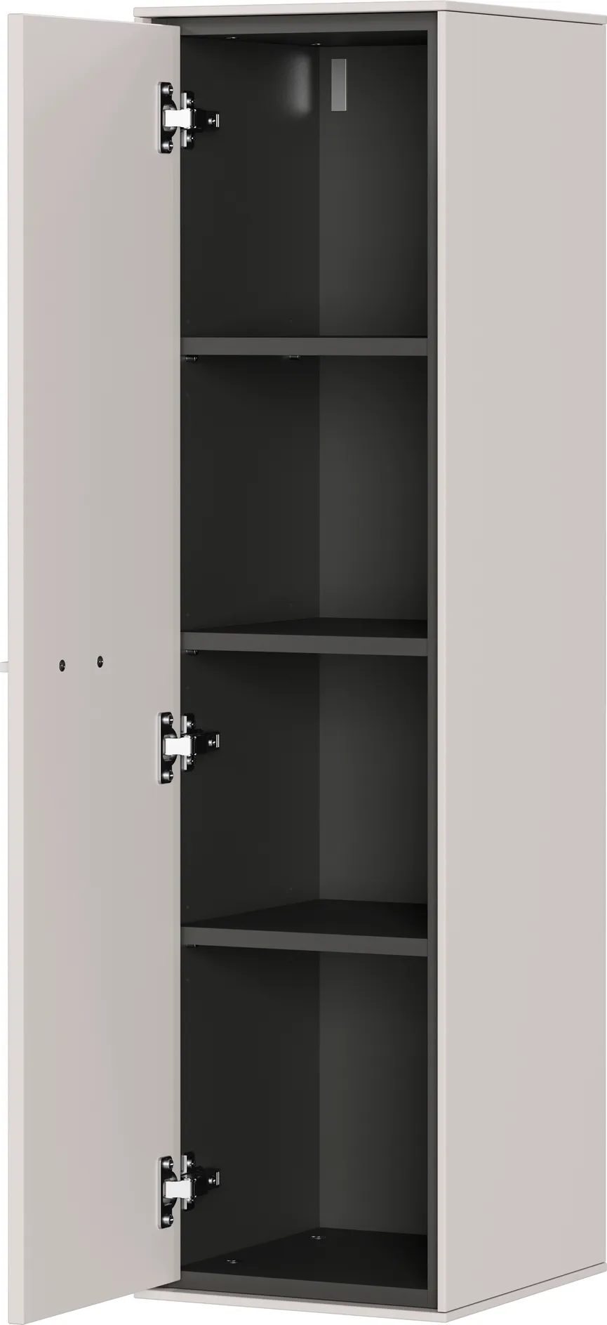 Hochschrank detail