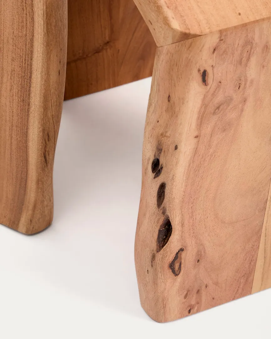 Beistelltisch 2er Set detail