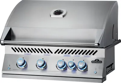 Einbaugrill