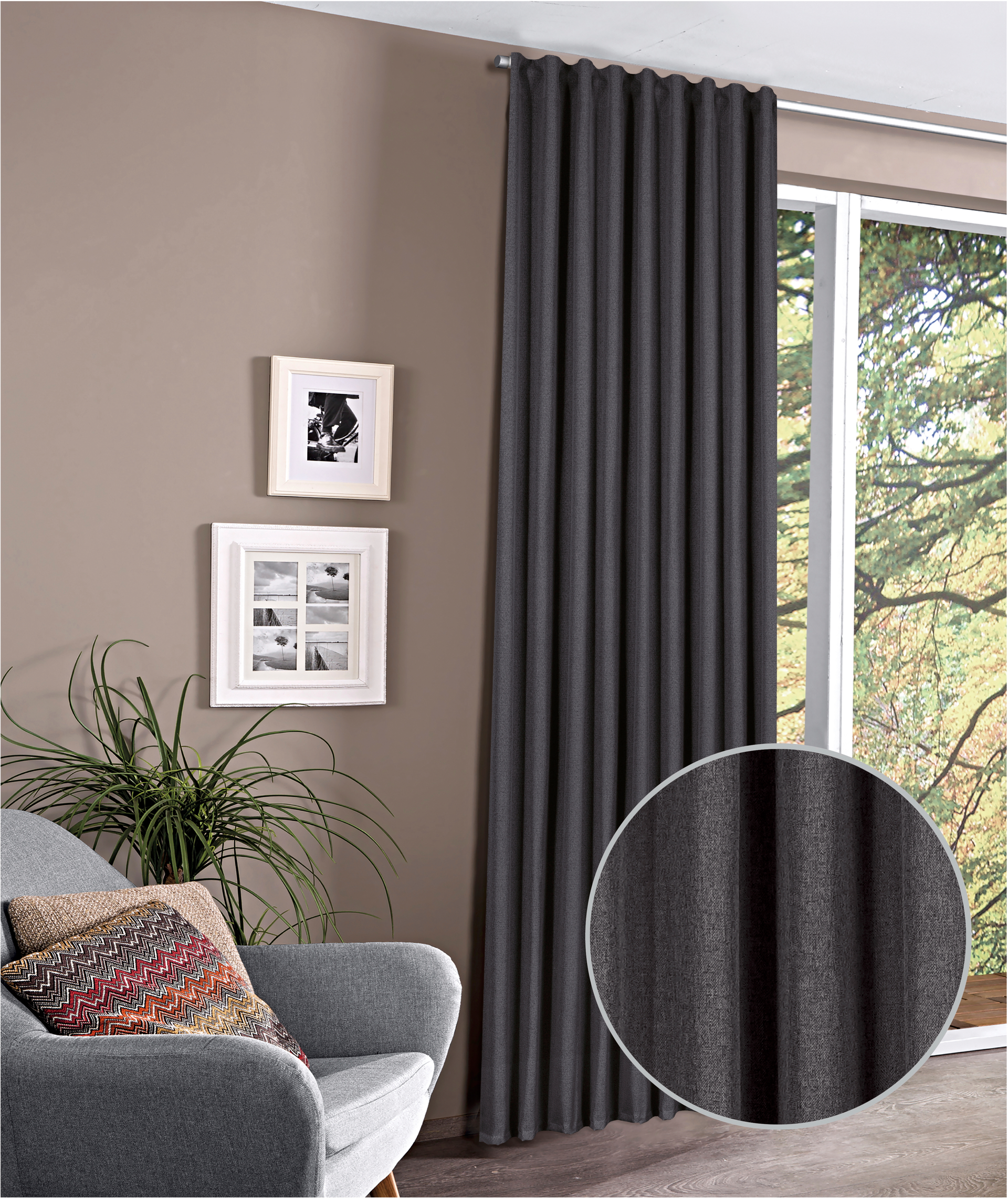 Dekoschal Isabella Dimout milieu