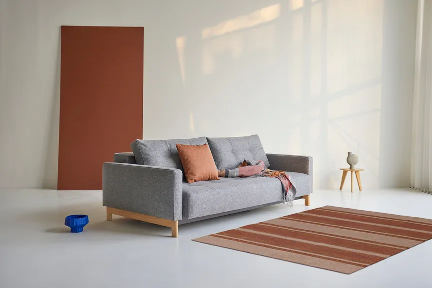 Klappsofa milieu