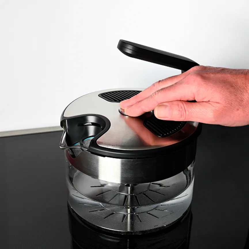 Wasserkocher Kezzel 1,5 Liter detail