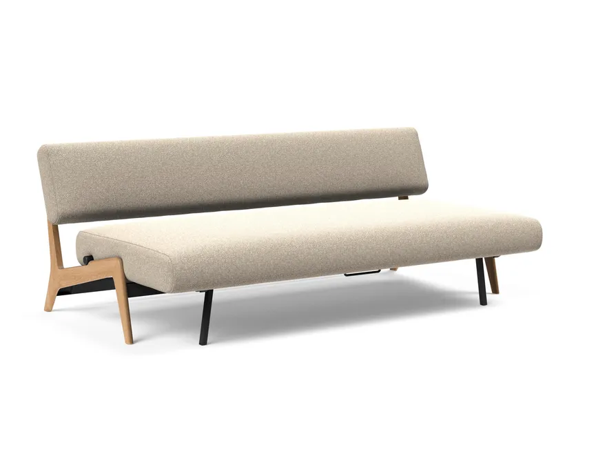 Klappsofa detail