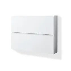 Weiß / Matt material_farbe