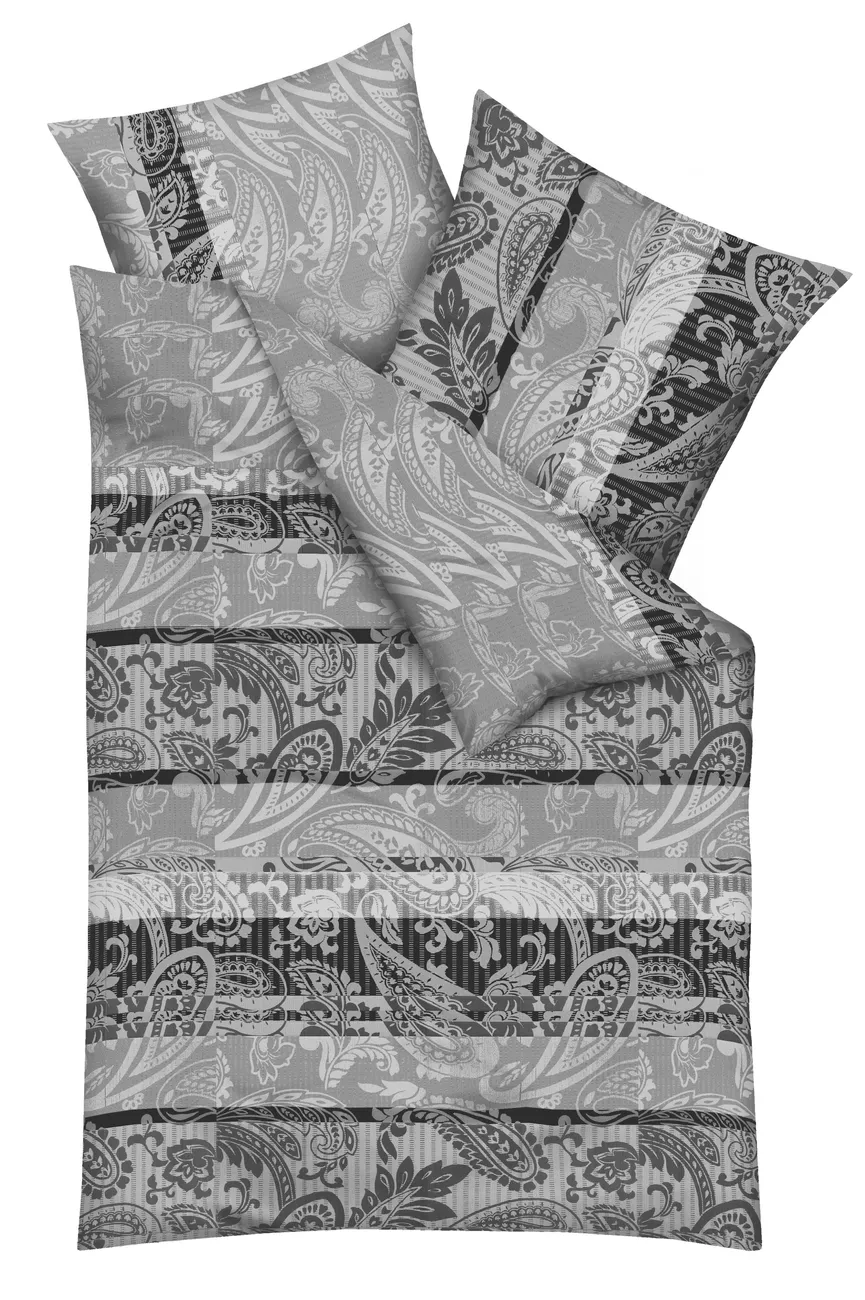 Satin-Bettw.Grand Paisley 155 hauptaufnahme