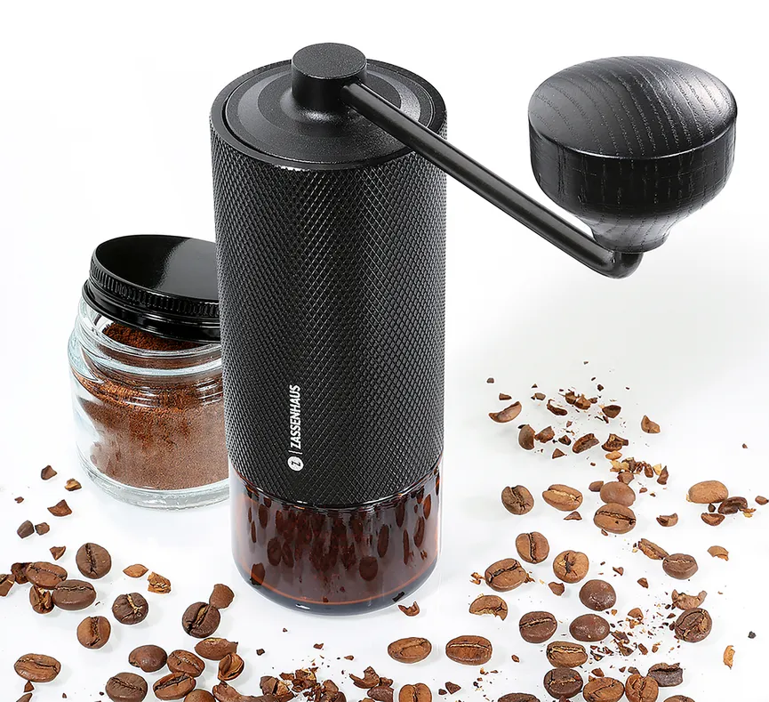 Kaffee-Espressomühle "Barista" detail