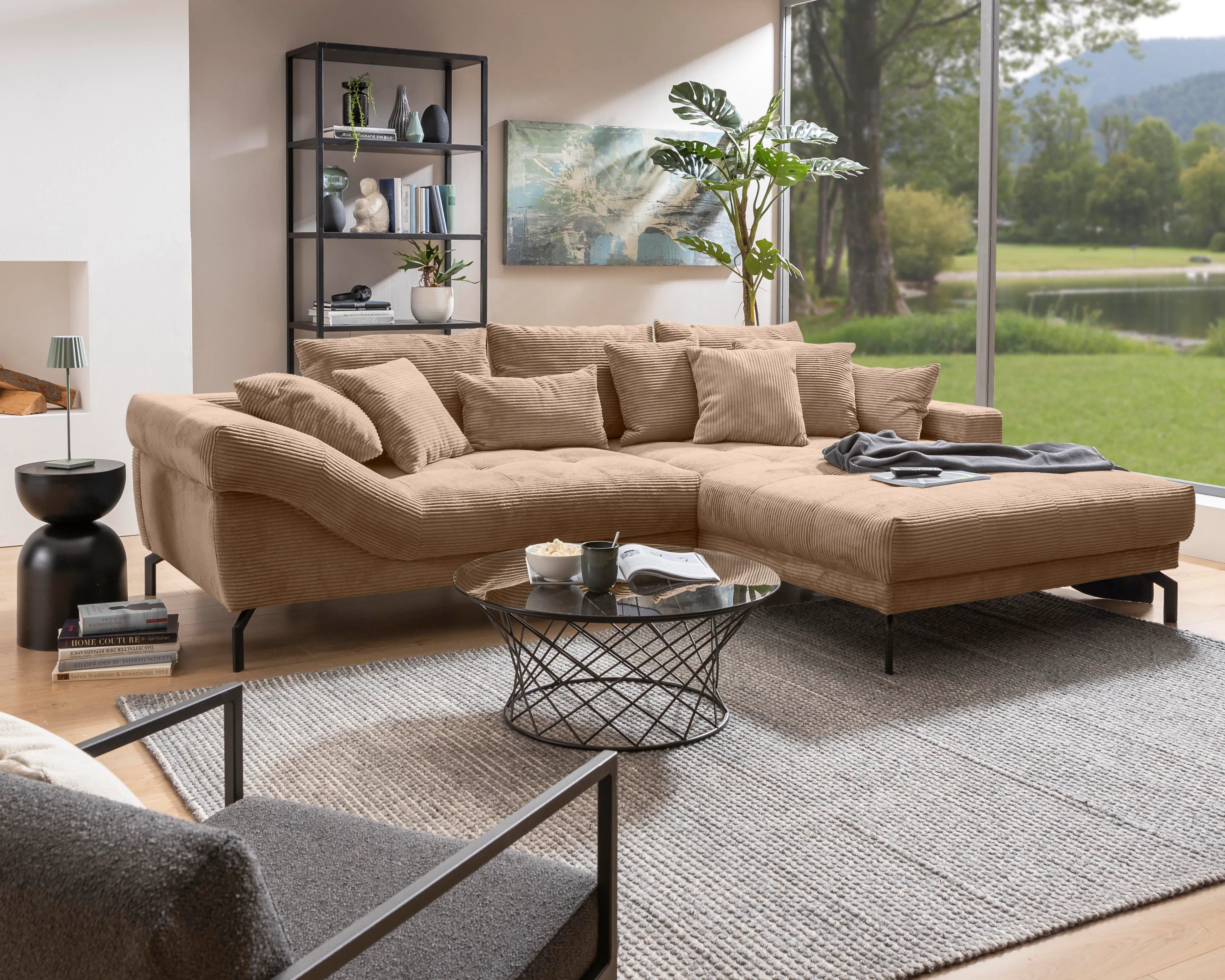 Ecksofa Valentina