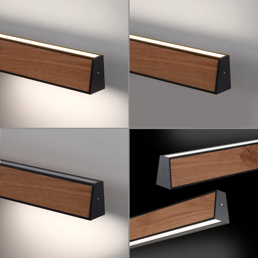 Pendelleuchte "PURE-Motion" detail