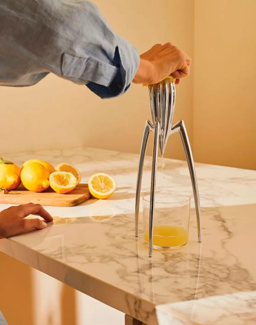 Zitronenpresse "Juicy Salif" material_farbe