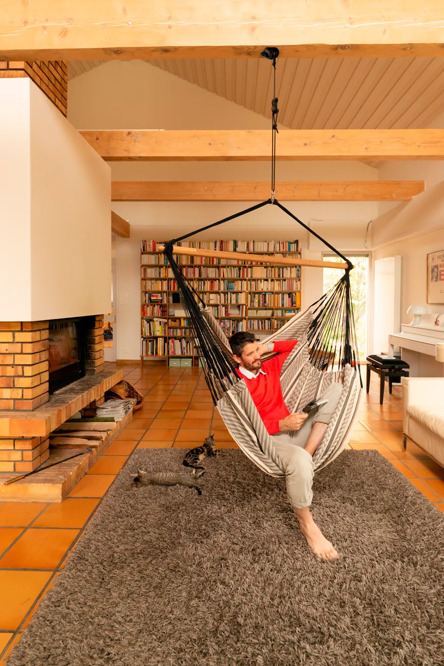 CasaMount Black Befestigung milieu