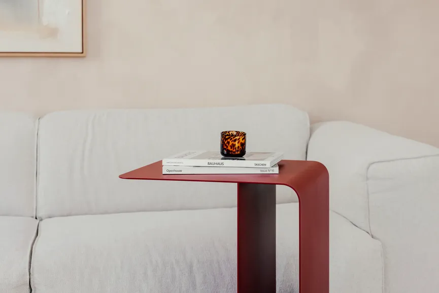 Beistelltisch detail