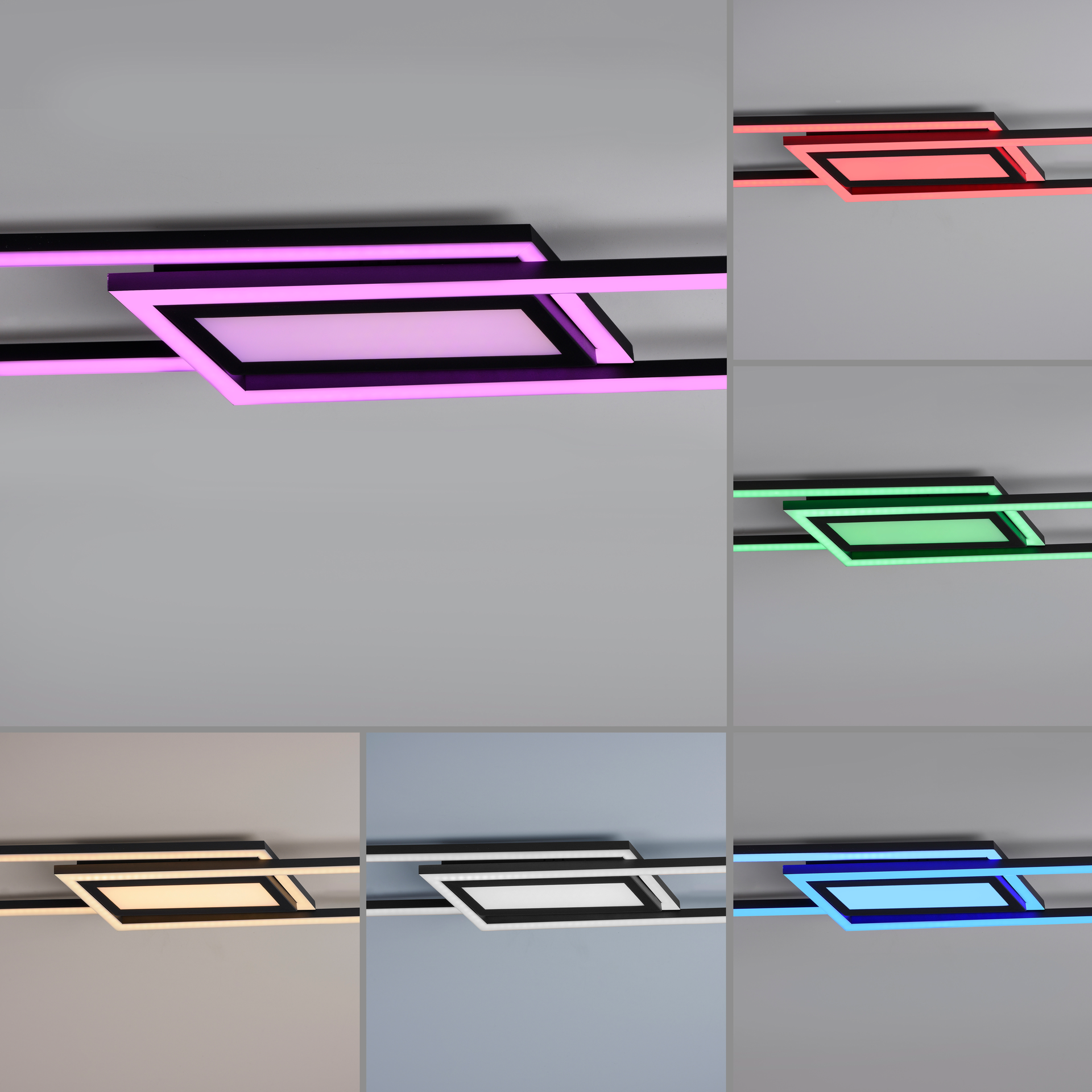 Deckenleuchte "Ls-Asmin" detail