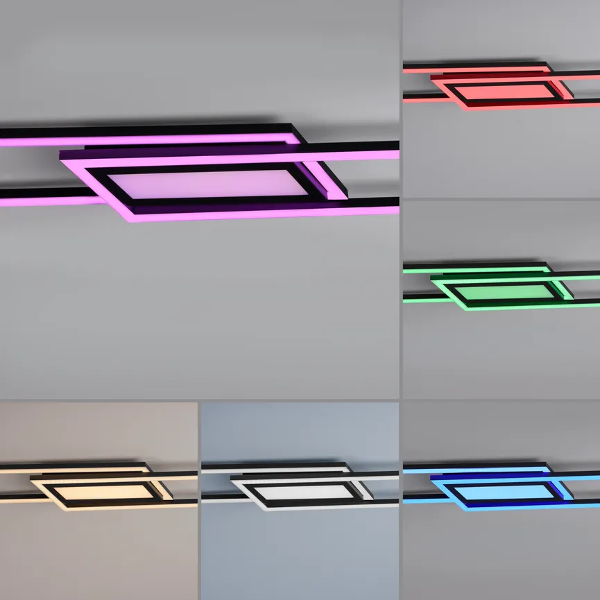 Deckenleuchte "Ls-Asmin" detail