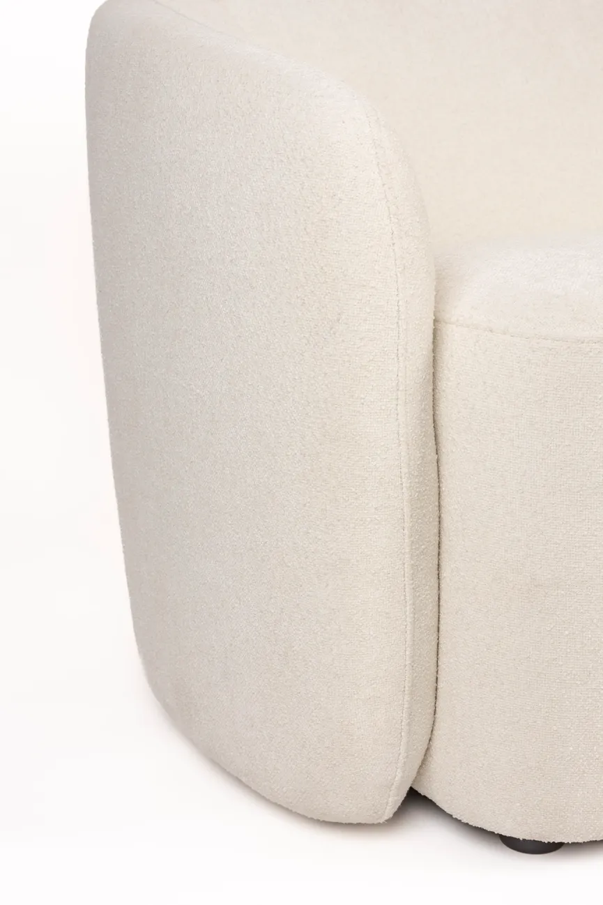 2-Sitzer-Sofa detail