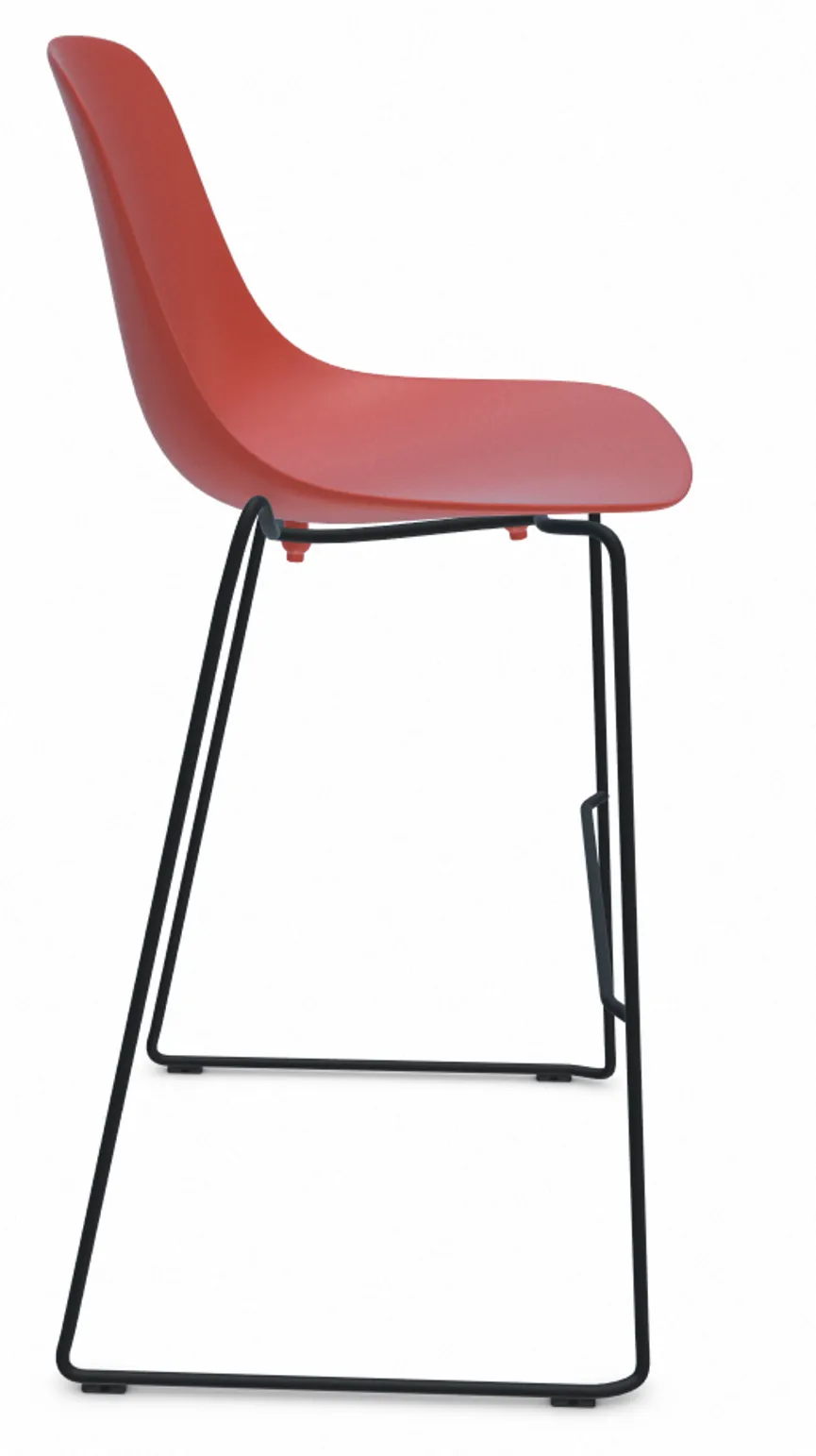 Barhocker Sled material_farbe