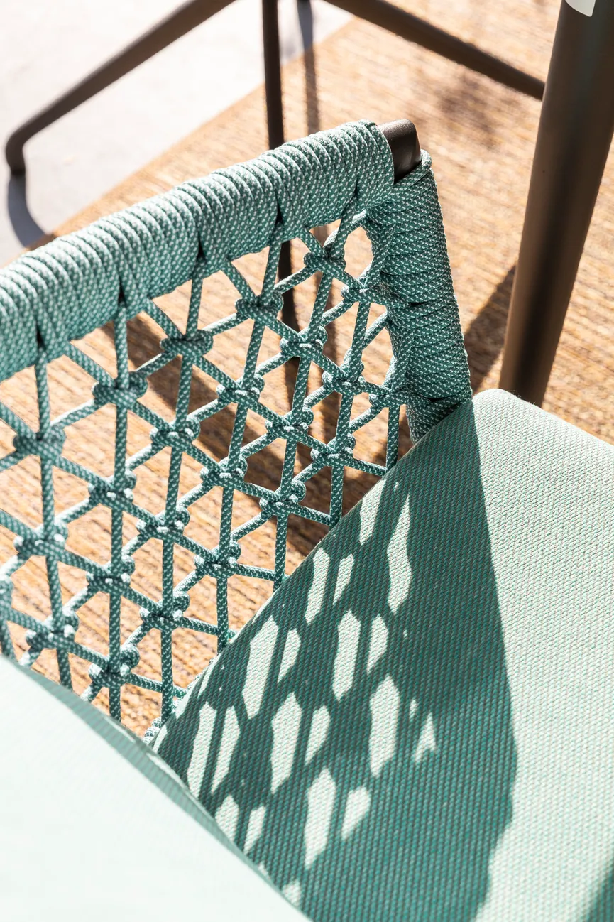 ** Stuhl drehbar detail