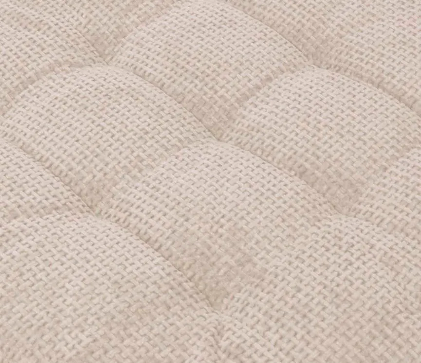 Stuhlkissen Chenille Cross material_farbe