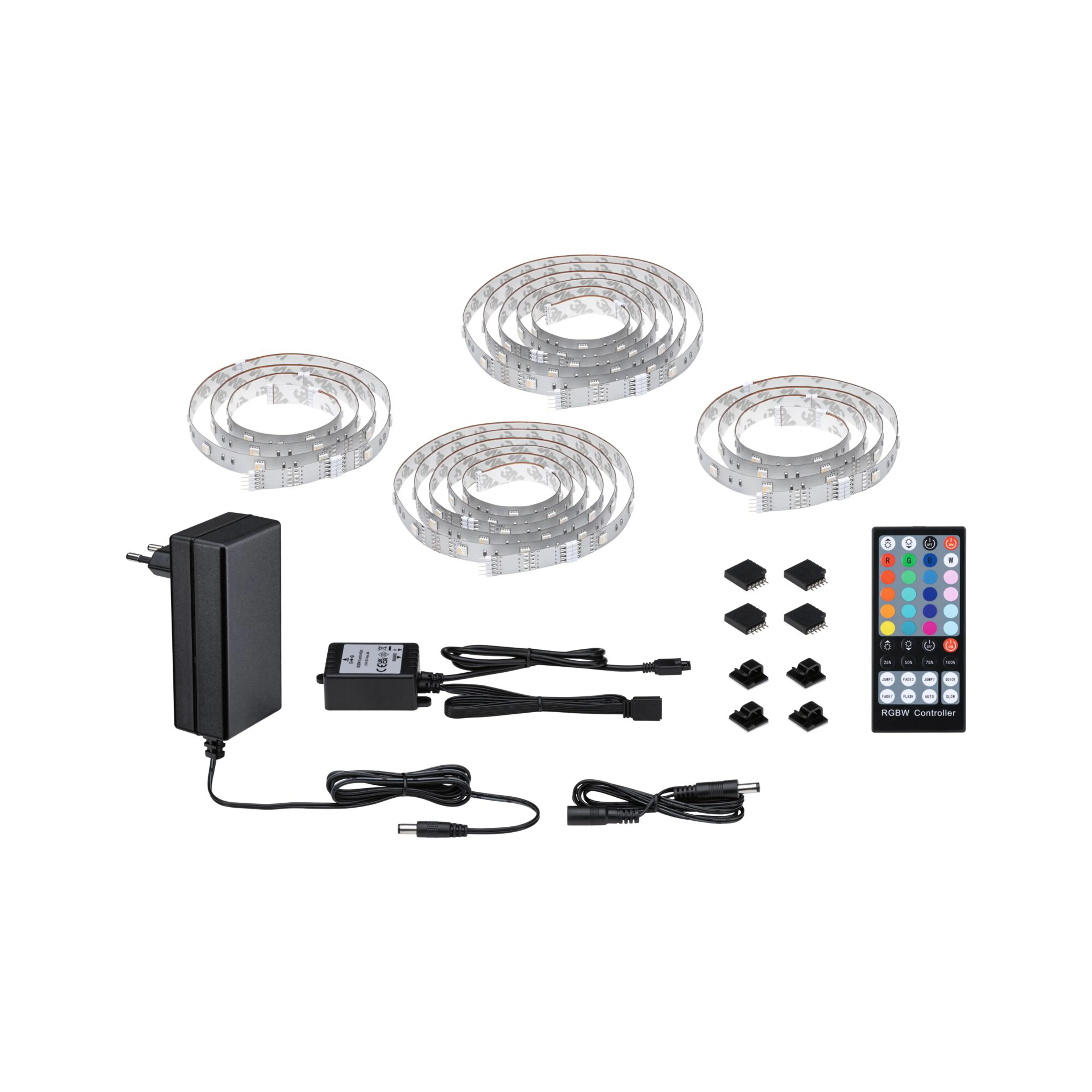 LED-Flexband MaxLED TV75 Set