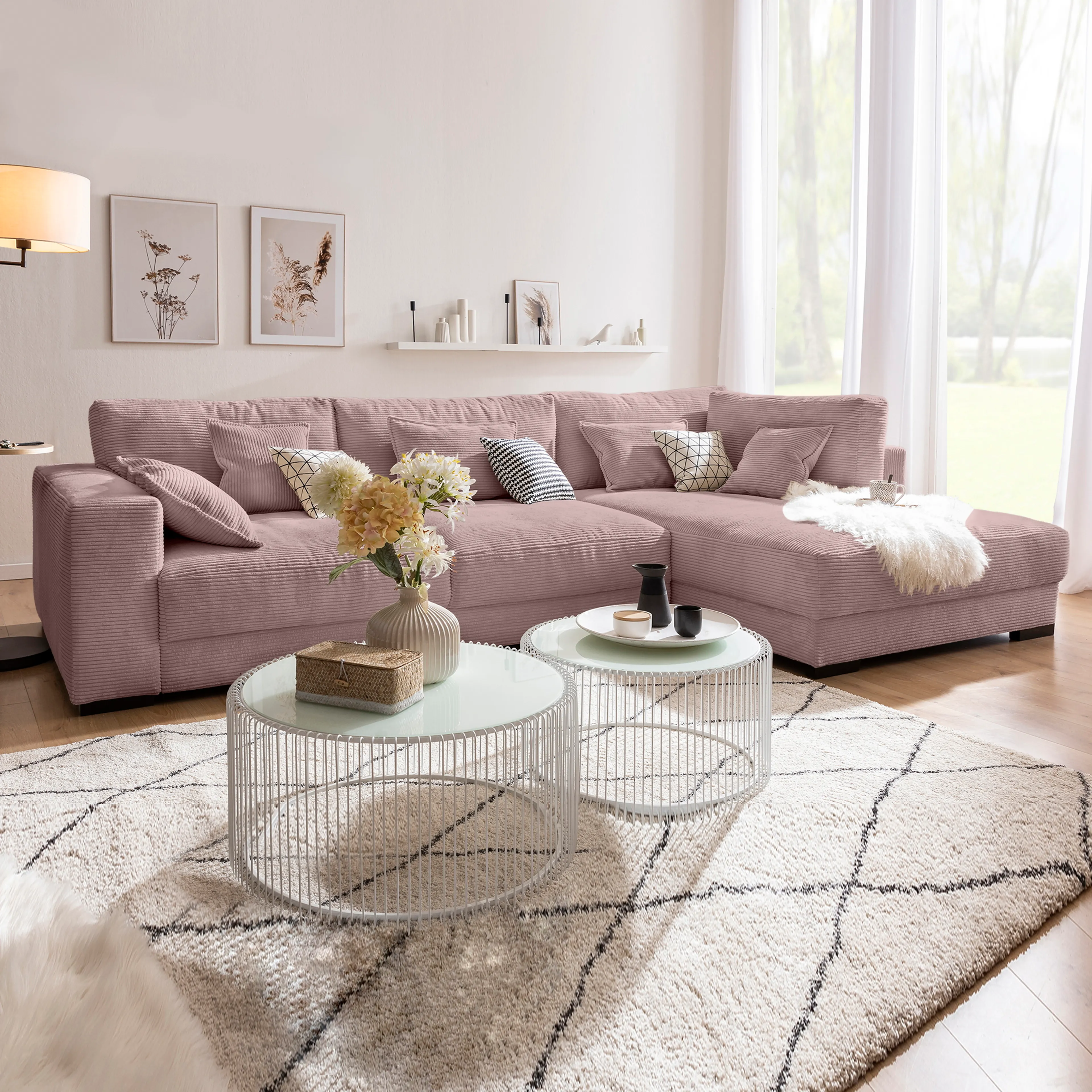 Ecksofa  Marsala