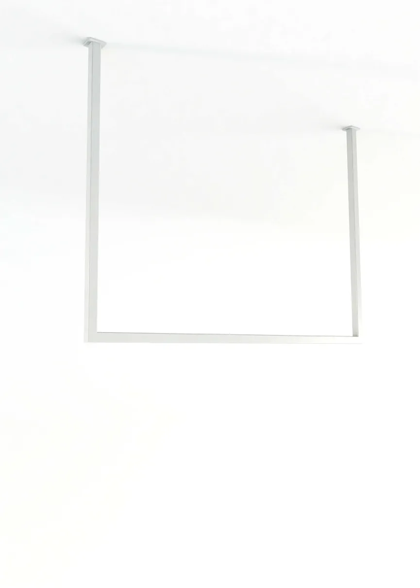 KL-Stange 60x120 Eckig detail
